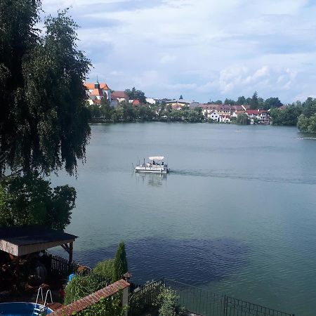 Apartmany Setkova Vila Jindřichŭv Hradec Dış mekan fotoğraf