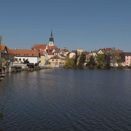 Apartmany Setkova Vila Jindřichŭv Hradec Dış mekan fotoğraf