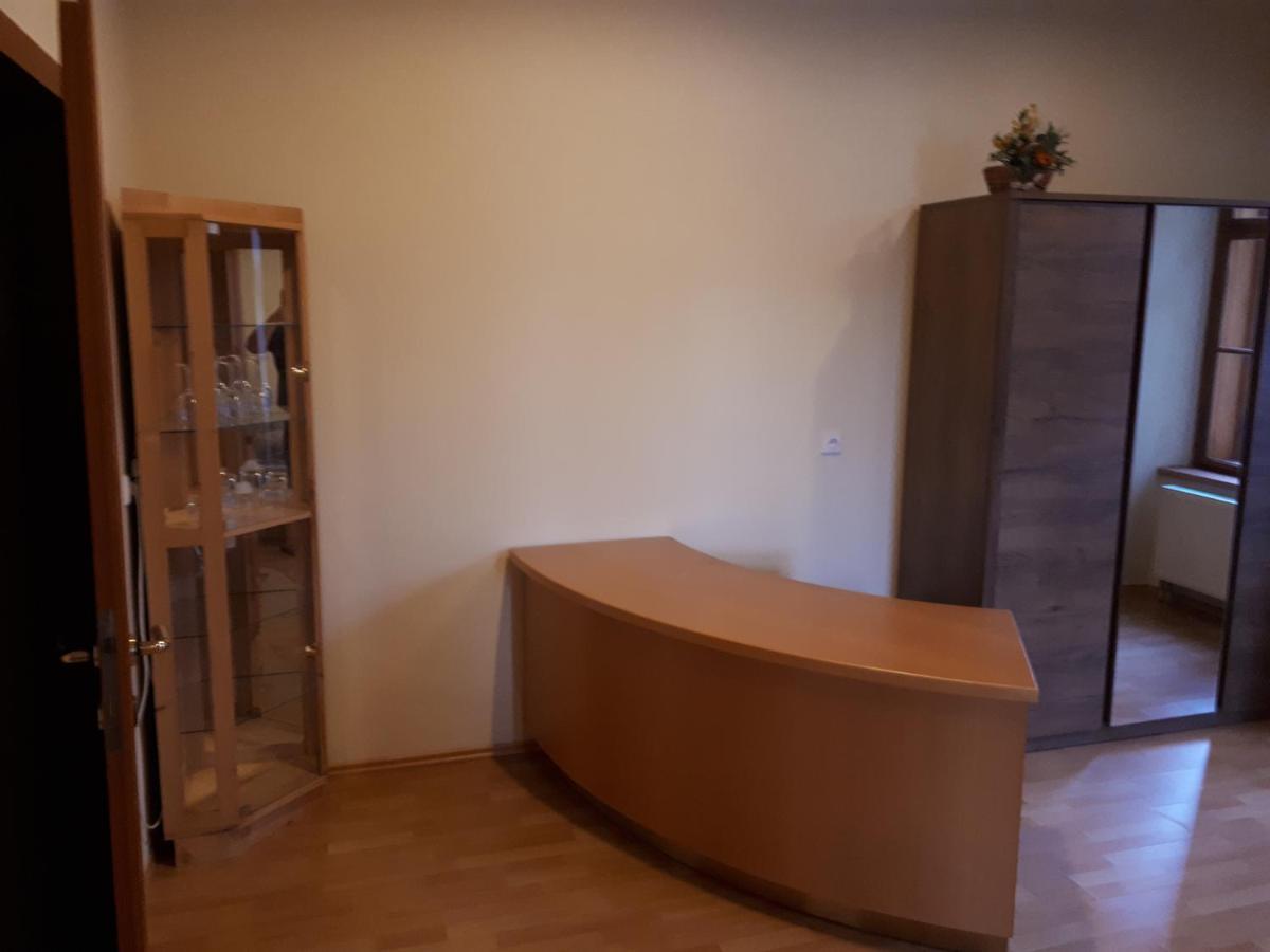 Apartmany Setkova Vila Jindřichŭv Hradec Dış mekan fotoğraf