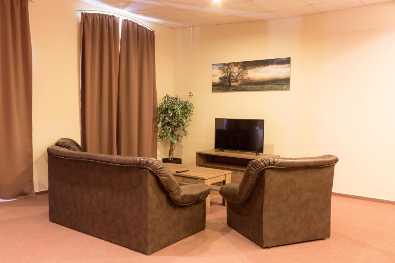 Apartmany Setkova Vila Jindřichŭv Hradec Dış mekan fotoğraf