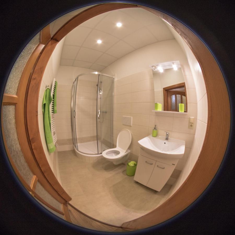 Apartmany Setkova Vila Jindřichŭv Hradec Dış mekan fotoğraf