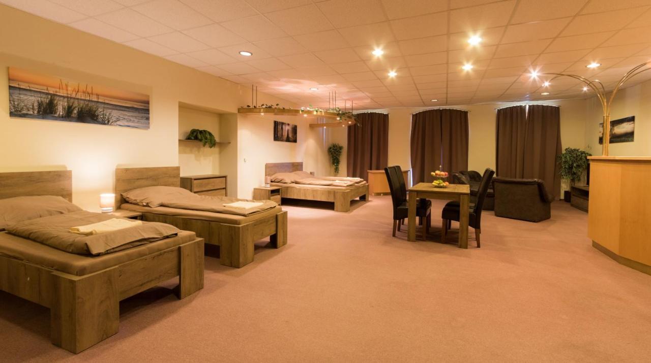 Apartmany Setkova Vila Jindřichŭv Hradec Dış mekan fotoğraf