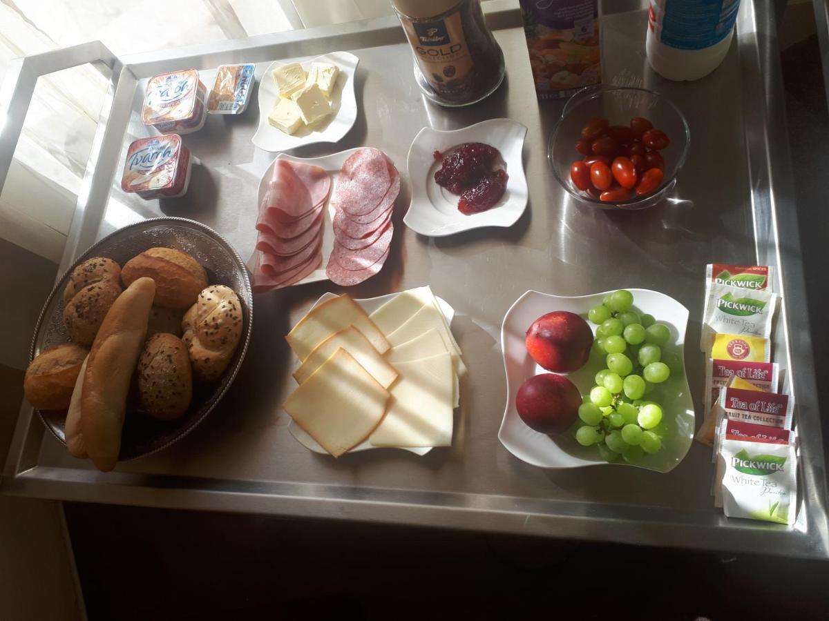 Apartmany Setkova Vila Jindřichŭv Hradec Dış mekan fotoğraf
